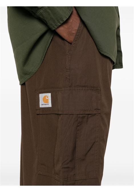 pantaloni cole uomo marroni CARHARTT WIP | I0304772LS.02